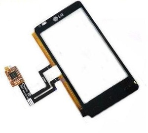Οθόνη αφής - touch screen digitizer για LG Arena KM900 Black