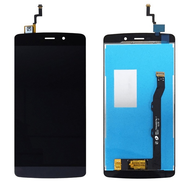 Touch Screen & LCD  for TP-LINK Neffos C5 Max Black(OEM)