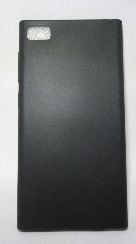 Black TPU Case for Xiaomi Mi 3 (OEM)