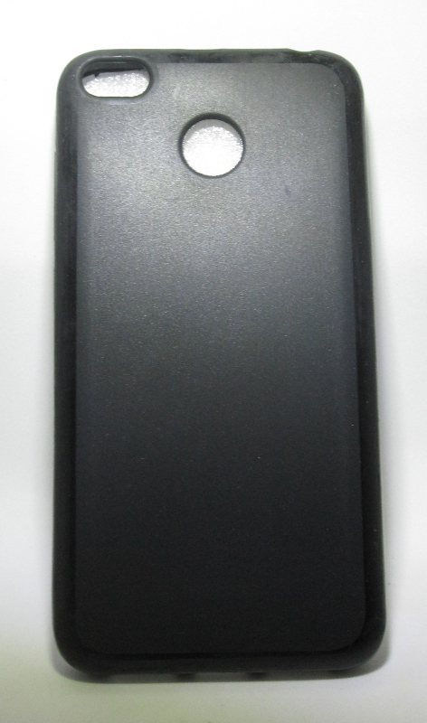Black TPU Case for Xiaomi Redmi 4X