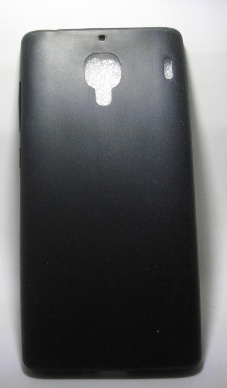 Θήκη TPU Case για Xiaomi Redmi Black (OEM)