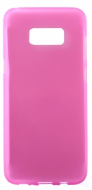 Θήκη  tpu  cover για Samsung Galaxy S8+ pink (OEM)