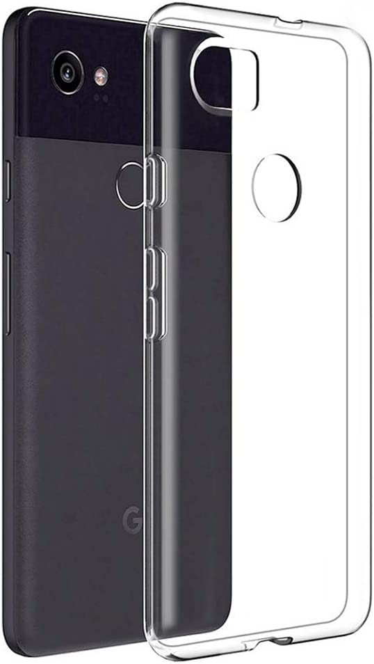 Θήκη TPU Crystal Clear - Google Pixel 2 XL (OEM)