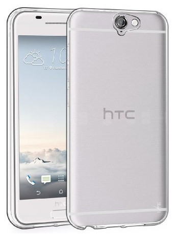 Πολύ Λεπτή Θήκη TPU Gel 0.3mm για HTC One A9 Διαφανές (ΟΕΜ)