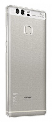Θήκη TPU GEL Εξαιρετικά λεπτή 0.3mm για Huawei Ascend P9 Διαφανής (ΟΕΜ)