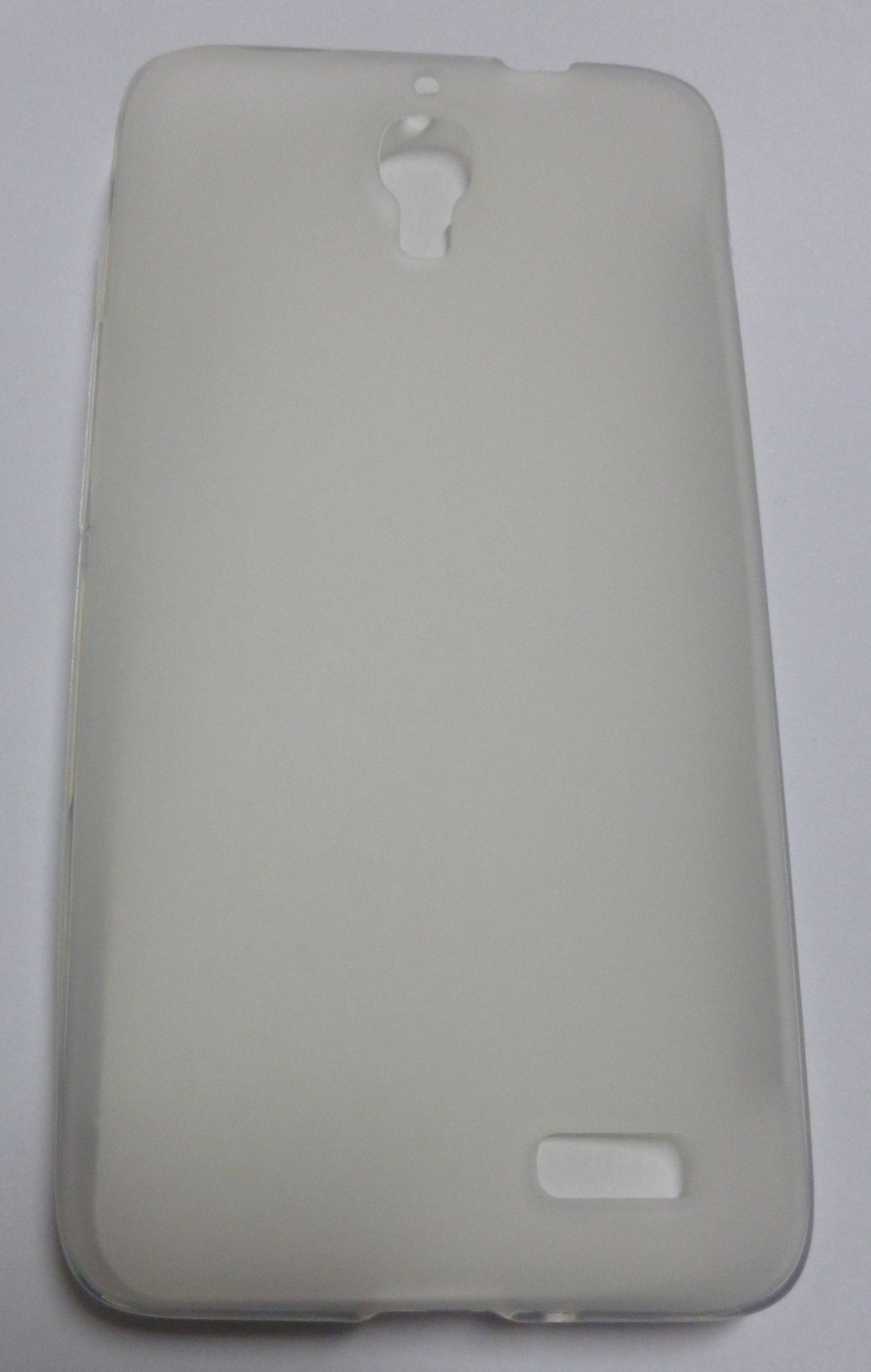 TPU GEL Case for Alcatel One Touch Idol (OT-6030D) Clear (OEM)