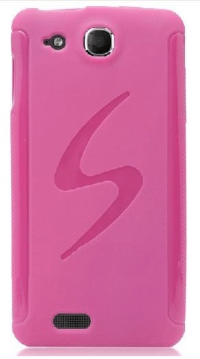 Θήκη TPU Gel για Alcatel One Touch Idol Ultra (OT-6033X) Ανοιχτό Ρόζ (OEM) Θήκη TPU Gel για Alcatel One Touch Idol Ultra (OT-6033X) Ανοιχτό Ρόζ (OEM)
