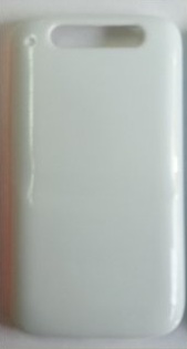 Θήκη TPU Gel για Alcatel One Touch OT-997 Λευκή (OEM)