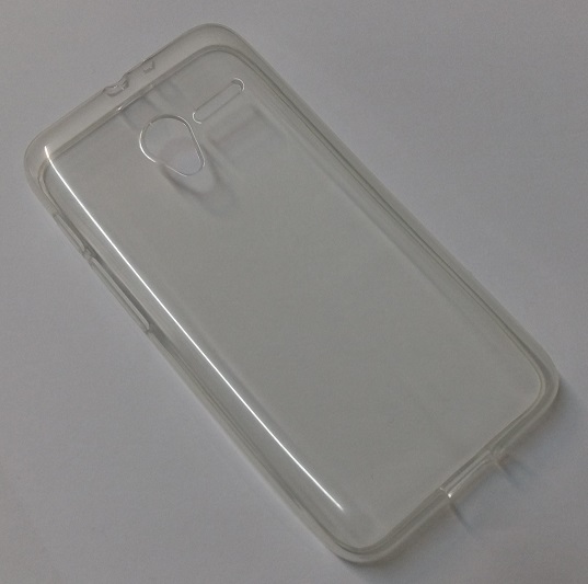 Θήκη TPU Gel για Alcatel Pixi 3 4.5 4027D Διαφανής (OEM)