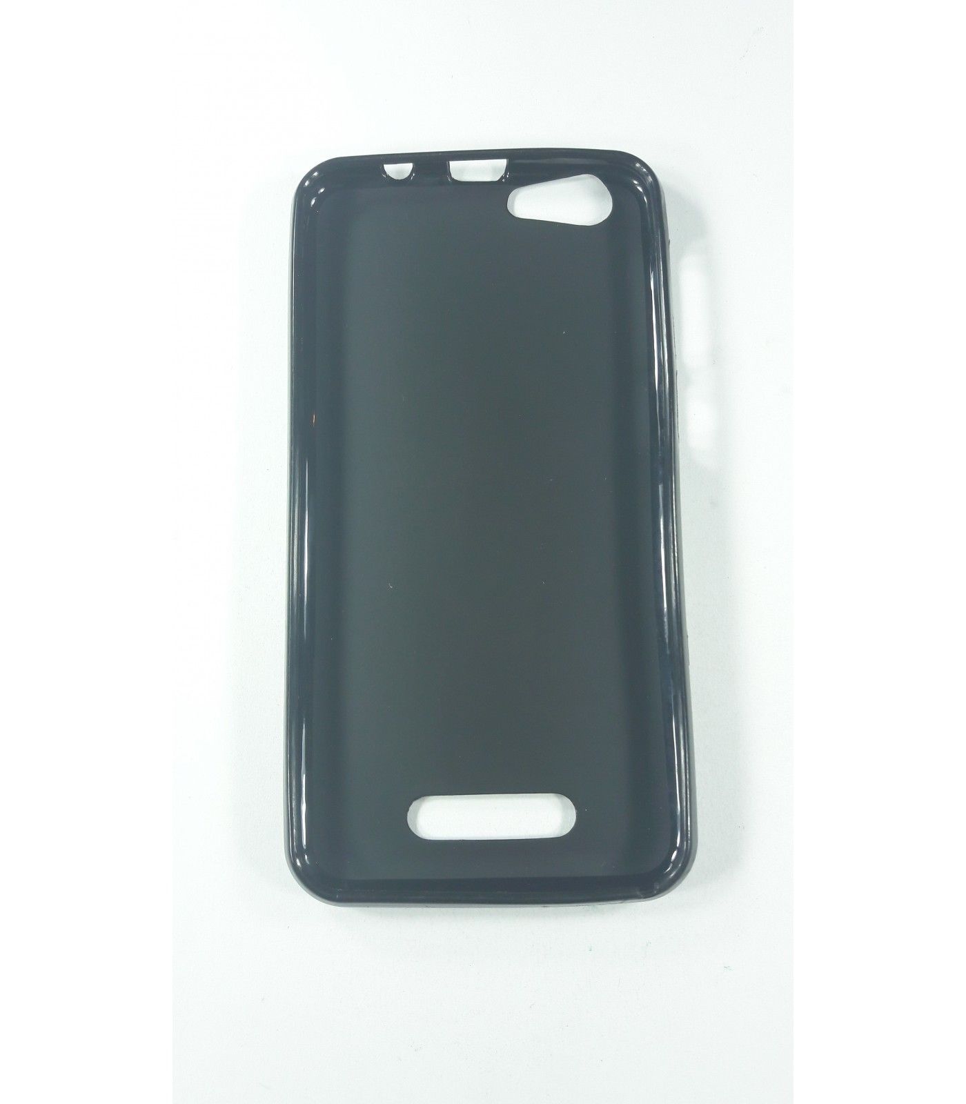 TPU Gel Case for Cubot Note S Black (OEM)