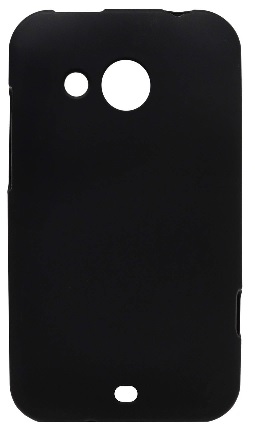 Θήκη TPU Gel για HTC Desire 200 Μαύρη (Ancus)