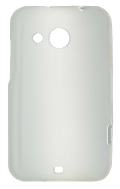 TPU Gel Case for HTC Desire 200 Clear Frost (Ancus)