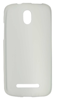 TPU Gel Case for HTC Desire 500 Clear Frost (Ancus)