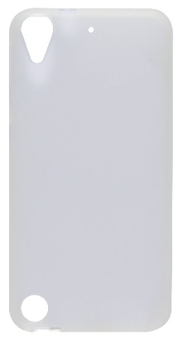 TPU Gel Case for HTC Desire 530 Clear Frost (Ancus)