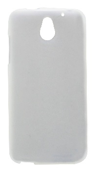 TPU Gel Case for HTC Desire 610 Clear Frost (Ancus)