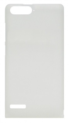 Huawei Ascend P7 Mini TPU Gel Case (Clear Frost) (OEM)