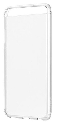 TPU Gel Case for Huawei P10 Plus Clear Frost (Huawei)
