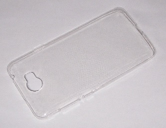 Huawei Y5ii TPU Gel Case - Ultra Thin Clear (OEM)