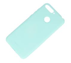 TPU GEL Silicone Case for Huawei Y6 Prime 2018 Turquoise (OEM)