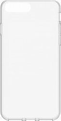 TPU GEL Θήκη σιλικόνης για Huawei Y6 Prime 2018 Ασπρη (ΟΕΜ)