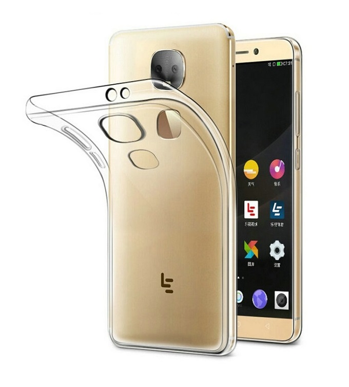 TPU GEL for Le Pro 3 AI Clear (OEM)