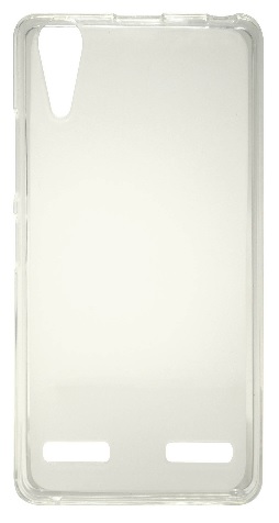TPU Gel Case for Lenovo A6000 / K3 Music Lemon Clear Frost (Ancus)