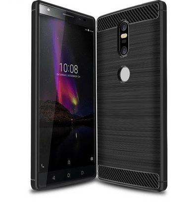 TPU Gel Case for Lenovo Phab 2 Pro Black (OEM)