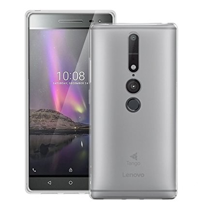 TPU Gel Case for Lenovo Phab 2 Pro Clear (OEM)