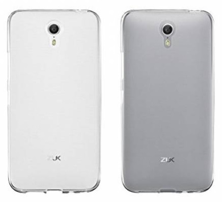 Lenovo Zuk Z1 TPU Gel Case (Clear White) (OEM)