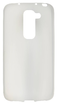 LG G2 Mini (D620) TPU Gel Case - Clear Frost (OEM)