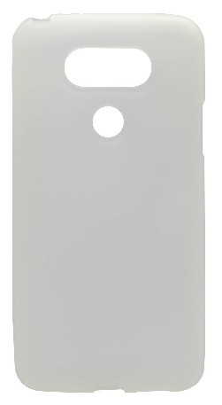 LG G5 (H850) TPU Gel Case - Frost Transparent (OEM)