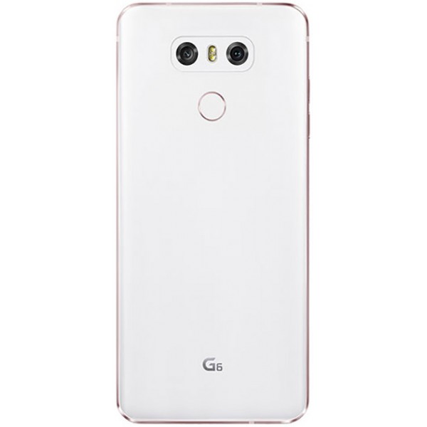 Θήκη TPU Gel για LG G6 H870 (5.7) Διαφανές  (OEM)