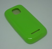 Nokia Asha 311 TPU Gel Case - Green (OEM)