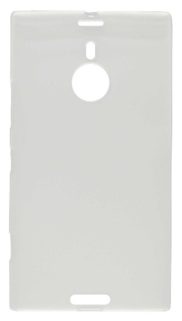 TPU GEL Case for Nokia Lumia 1520 Clear Fost (Ancus)