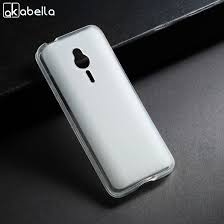 TPU GEl Cover Case for Nokia 230 Clear (OEM)