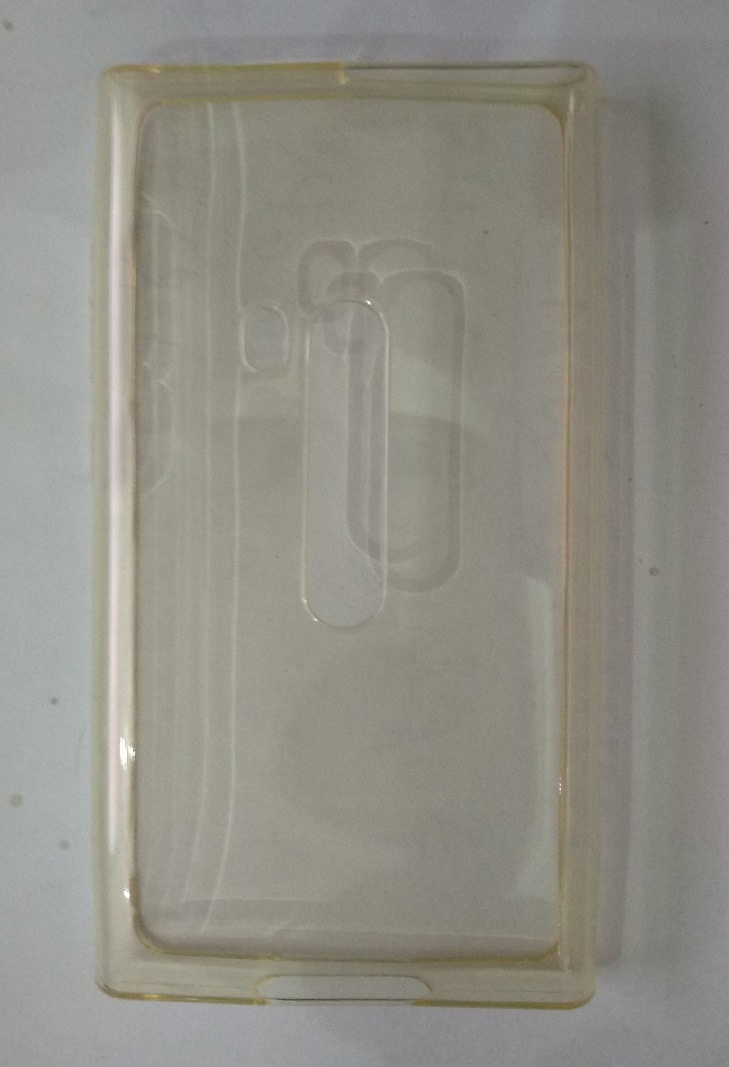 Θήκη TPU GEL για Nokia Soft Cover Για N9   Διαφανής - Clear  (ΟΕΜ)