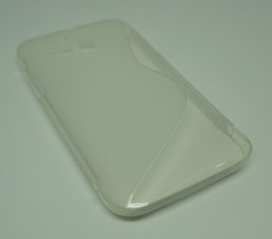 S-Line TPU Gel Case for Alcatel One Touch M'POP (OT5020D) Clear (OEM)