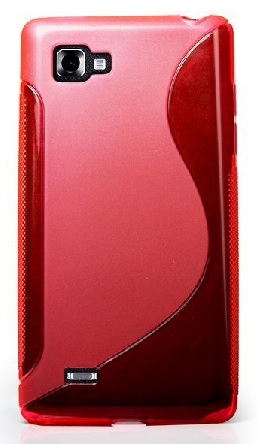 Θήκη TPU Gel S-Line για LG Optimus 4X HD P880 Κόκκινο (OEM) Θήκη TPU Gel S-Line για LG Optimus 4X HD P880 Κόκκινο (OEM)