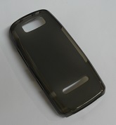 Nokia Asha 305 / 306 TPU Gel Case S-Line - Grey (OEM)