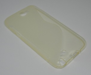 Samsung Galaxy Note 2 N7100 TPU Gel Case S-Line - Clear (OEM)