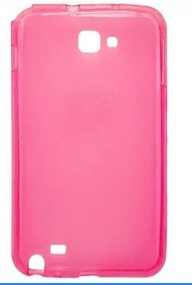 Θήκη TPU GEL για Samsung Galaxy A7 (2017) A720F pink  (ΟΕΜ)
