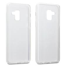 TPUGel Case for Samsung Galaxy A8 (2018) Transparent (OEM)