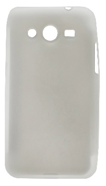 TPU Gel Case for Samsung Galaxy Core 2 (G355H) Clear Frost (Ancus)