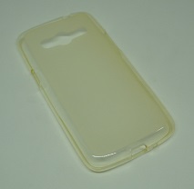TPU Gel Case for Samsung Galaxy Core LTE (G386F) Clear (OEM)