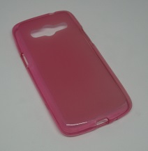 TPU Gel Case for Samsung Galaxy Core LTE (G386F) Pink (OEM)