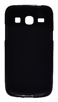 TPU GEL Case for Samsung Galaxy Core Plus G350 Black (Ancus)