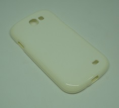 TPU Gel Case for Samsung Galaxy Express i8730 White (OEM)
