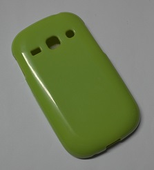 Θήκη TPU Gel για Samsung Galaxy Fame S6810 Πράσινο (OEM)