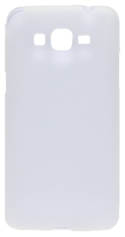 Θήκη TPU Gel για Samsung Galaxy Grand Prime SM-G530F/G531F Διαφανής Frost (Ancus)