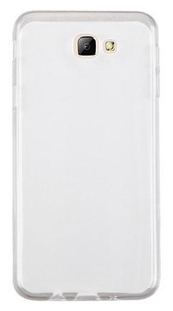 Θήκη TPU Gel για Samsung Galaxy J5 Prime Διαφανής Matte (ΟΕΜ)